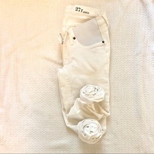 J.Crew MATERNITY TALL toothpick